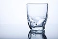 One glass Royalty Free Stock Photo