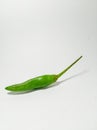 Greenchili Royalty Free Stock Photo
