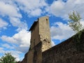 Echternach fortification tower