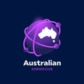 Australia Science Logo Design