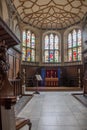 The Vyne Country House Chapel Royalty Free Stock Photo