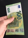 One hundred euro