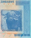 One Hundred Trillion Dollars Royalty Free Stock Photo
