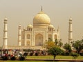 One of the India most famous tourist place,Taj Mahal