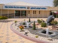 One-of-a Kind Abu Dhabi Falcon Hospital, UAE