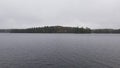 One of the Lakes in Algonquin Prov Park