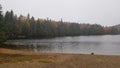 One of the Lakes in Algonquin Prov Park