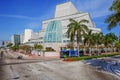 Miami, USA, Adrienne Arsht Center Miami.