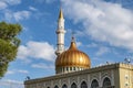 Makam al-Nabi Sain Mosque. Nazareth. Israel.