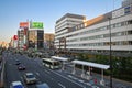 Osaka Tennoji Station, Japan