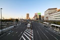 Osaka Tennoji Station, Japan