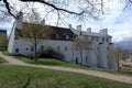 One of the last remaining building of the French period