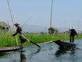 One Leg Boat Rower