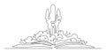 One line drawing of rocket spaceship and book graduation for dream,imagination,creativity conceptual