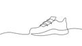 One line sneaker model. Digital symbol cryptocurrency game sten. Walking to earn money mobile app. Bitcoin money NFT