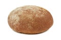 One loaf of rye bread Royalty Free Stock Photo