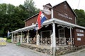 One of the local favorites, The Chocolate Barn, Manchester, Vermont, summer, 2021