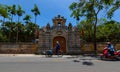 An Dinh palace, imperial Hue, Vietnam