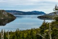 One of the many bays taken from the Roadside, Gros Morne National Park, Newfoundland, Canada