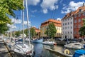 Christianshavn in Copenhagen