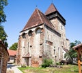One of many old Transylvania Castles, Romania Royalty Free Stock Photo