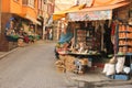 A shop at the witches market