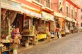 A shop at the witches market