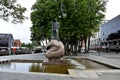 Review of Monument To Fisherman in Klaipeda