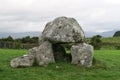 One of many tombs in Carrowmore Megalithic Cemetery