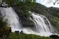 One of the many waterfalls, Norway, Skandinavien Royalty Free Stock Photo