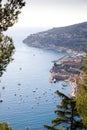 One Of Mediterranean Resort View. France. Royalty Free Stock Photo