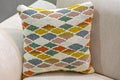 Rhomb Pillow