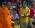 One morning, Bangkok, Thailand