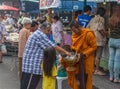 One morning, Bangkok, Thailand