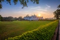 Maya Devi Temple Lumbini Nepal Buddha Royalty Free Stock Photo