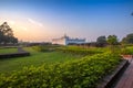 Maya Devi Temple Lumbini Nepal Buddha Royalty Free Stock Photo