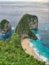 Kelingking Beach Nusa Penida Bali