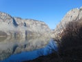 Djerdap gorge / River Danube