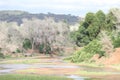Landscape of Luvuvhu River Kruger Park
