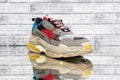 One of the most famous sneaker brand is BALENCIAGA TRIPLE S