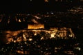 Acropolis of Athens aerial views