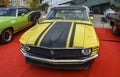 One of the most legendary American cars - the Ford Mustang 1970