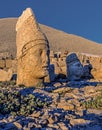 - makes Nemrut Mountain so valuable; Located on the ancient tomb, monumental sculptures, architectural remains and unique views.