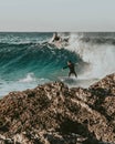 Coolangatta Snapper Rocks Surfing