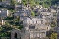 One of the most popular abandoned places - town Kayakoy. Oludeniz, Fethiye, Turkey