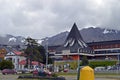 One of the most respected and expensive Hotels in the Center of Ushuaia.