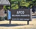 AFCO Millwork Products, Memphis, TN