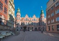 Great Armory in Gdansk, Poland