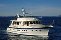 One Nice Yacht Royalty Free Stock Photo