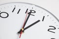 One o'clock position Royalty Free Stock Photo